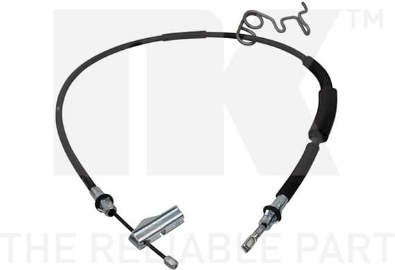 Cable Pull, parking brake 909319