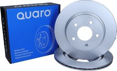 Brake Disc QD7057 - image 3