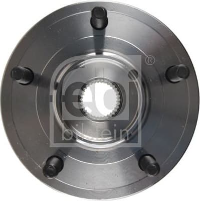Wheel Bearing Kit 175246 - image 2