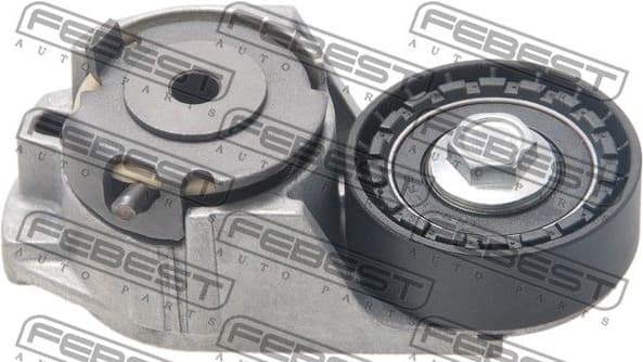 Belt Tensioner, V-ribbed belt 2190-FYD3