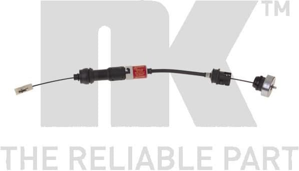 Cable Pull, clutch control 923754