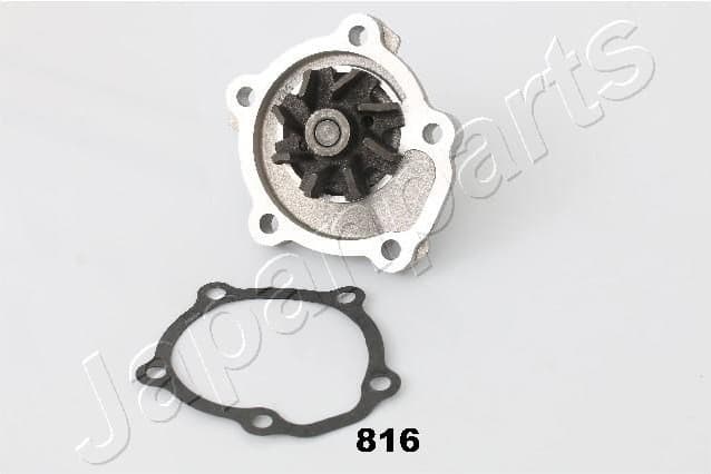 Water Pump, engine cooling PQ-816 - image 2