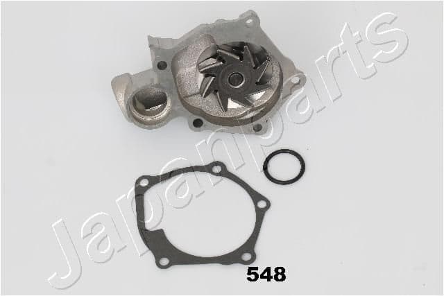 Water Pump, engine cooling PQ-548 - image 2