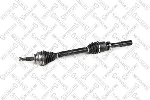 Drive Shaft 158 1992-SX