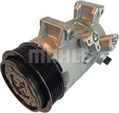 Compressor, air conditioning BEHR ACP 975 000S - image 3