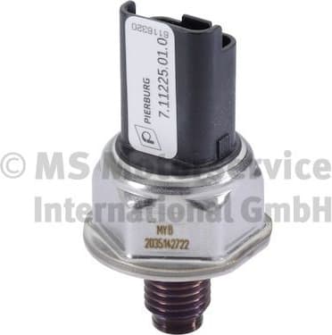 Sensor, fuel pressure 7.11225.01.0
