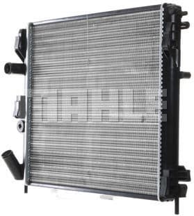 Radiator, engine cooling BEHR CR 35 000S - image 2