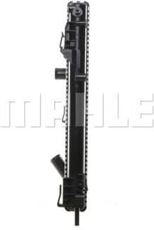 Radiator, engine cooling BEHR CR 35 000S - image 3