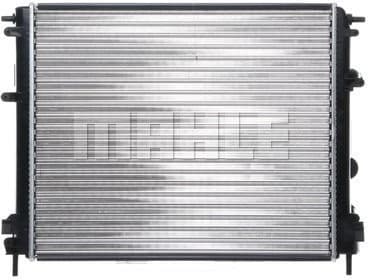 Radiator, engine cooling BEHR CR 35 000S - image 5