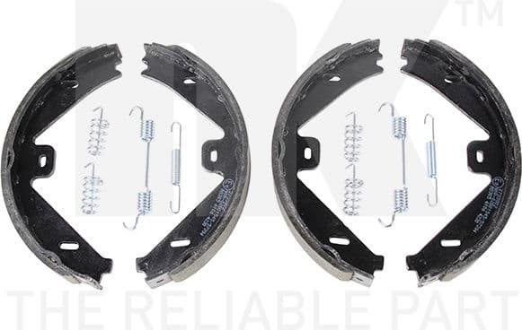 Brake Shoe Set, parking brake 2733802