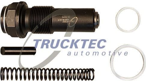 Tensioner, timing chain 02.43.201