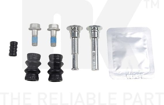 Guide Sleeve, brake caliper 8936011