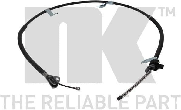 Cable Pull, parking brake 9045192