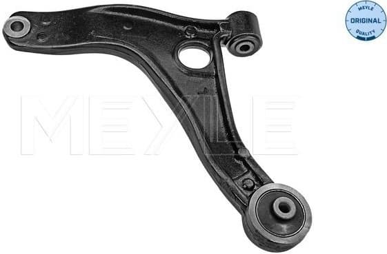 Control/Trailing Arm, wheel suspension MEYLE-ORIGINAL: True to OE. 16-16 050 0054
