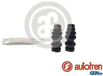 Bellow, brake caliper guide D7482