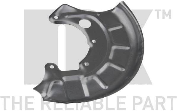 Splash Guard, brake disc 234708