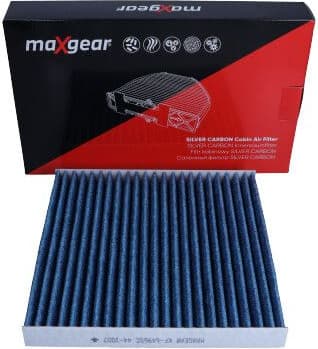 Filter, cabin air SILVER CARBON 26-1909 - image 3