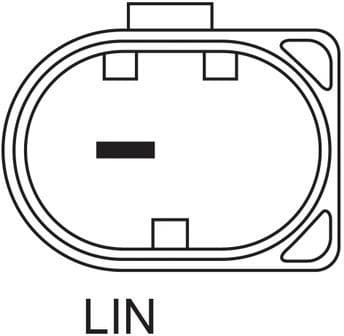 Alternator 0 986 083 270 - image 2