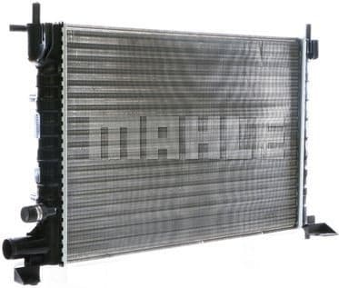 Radiator, engine cooling BEHR CR 381 000S - image 6
