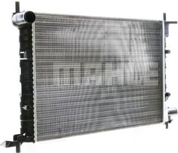 Radiator, engine cooling BEHR CR 381 000S - image 10