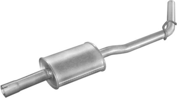 Centre Muffler 21.265
