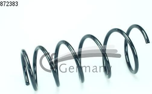 Suspension Spring 14872383