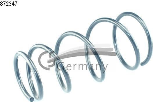 Suspension Spring 14872347