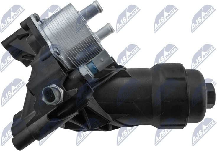 Oil Cooler, engine oil CCL-AU-043 - image 3