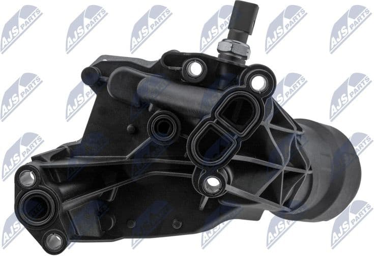 Oil Cooler, engine oil CCL-AU-043 - image 6