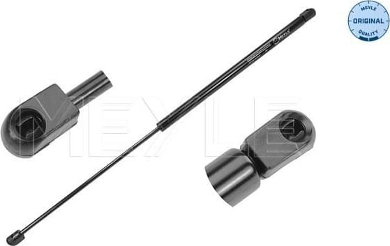 Gas Spring, bonnet MEYLE-ORIGINAL: True to OE. 040 910 0004