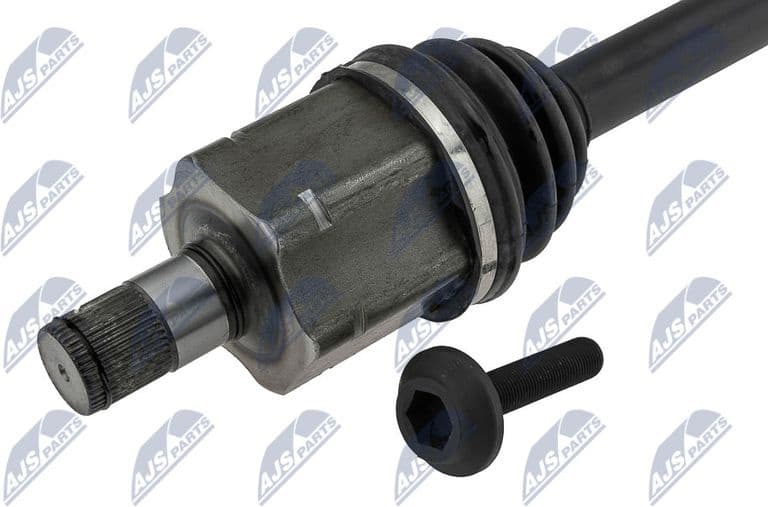 Drive Shaft NPW-VW-178 - image 2