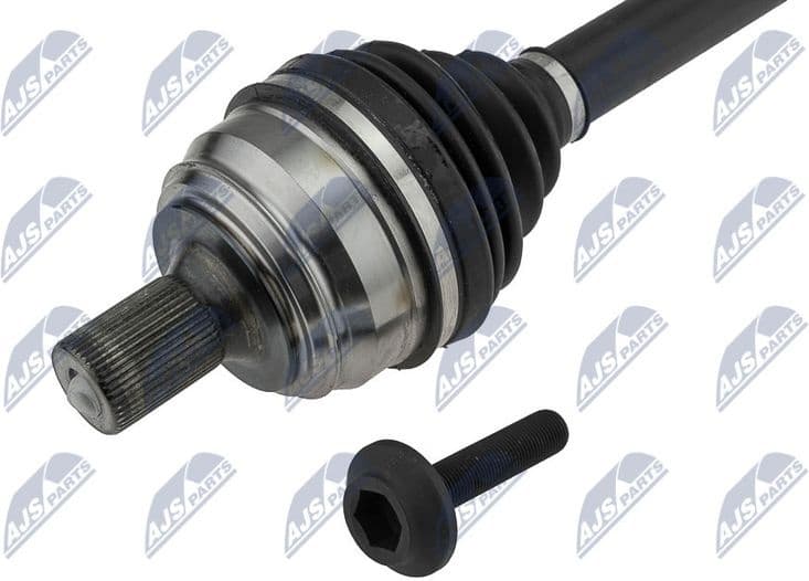 Drive Shaft NPW-VW-178 - image 3