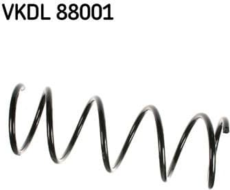 Suspension Spring VKDL 88001