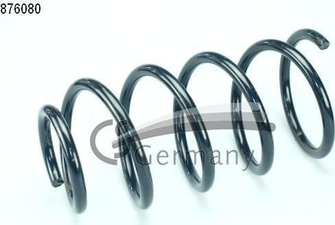 Suspension Spring 14876080