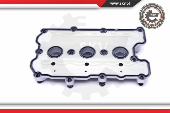Cylinder Head Cover 48SKV051 - image 3