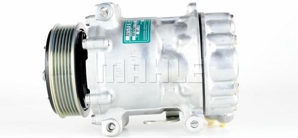 Compressor, air conditioning BEHR *** PREMIUM LINE *** ACP 1352 000P - image 2