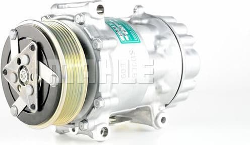 Compressor, air conditioning BEHR *** PREMIUM LINE *** ACP 1352 000P - image 3