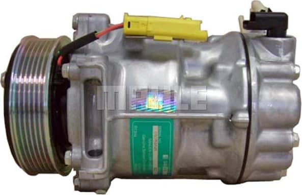 Compressor, air conditioning BEHR *** PREMIUM LINE *** ACP 1352 000P - image 11