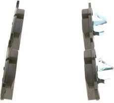 Brake Pad Set, disc brake 0 986 424 620 - image 4