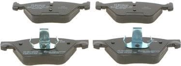 Brake Pad Set, disc brake 0 986 424 620 - image 6