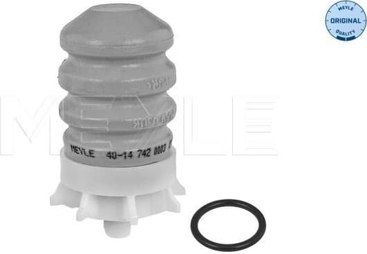 Rubber Buffer, suspension MEYLE-ORIGINAL: True to OE. 40-14 742 0003