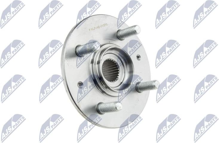 Wheel Hub KLP-HD-010P2 - image 2