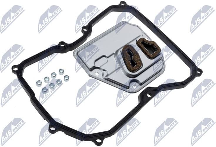 Hydraulic Filter Kit, automatic transmission FSF-BM-009 - image 2