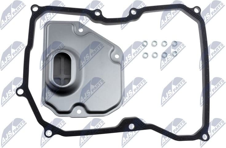 Hydraulic Filter Kit, automatic transmission FSF-BM-009 - image 3