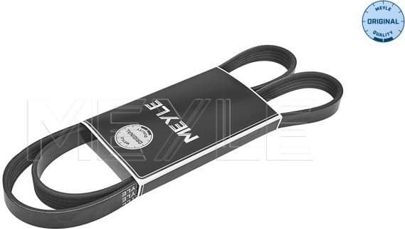 V-ribbed Belt MEYLE-ORIGINAL: True to OE. 050 005 1393