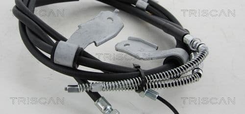 Cable Pull, parking brake 8140 21128 - image 3