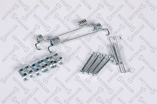 Accessory Kit, disc brake pad 00-01516-SX