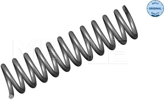 Suspension Spring MEYLE-ORIGINAL: True to OE. 014 032 0181