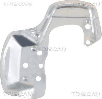 Splash Guard, brake disc 8125 24108 - image 2