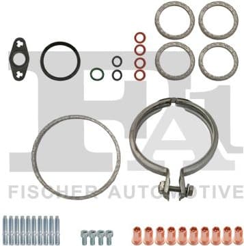 Mounting Kit, charger KT100420